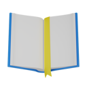 پیش‌نمایش فایل book-open-5416119 از پک آموزش