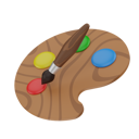 پیش‌نمایش فایل color-palette-5429332 از پک آموزش