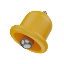 پیش‌نمایش فایل notification-bell-5420624 از پک آموزش