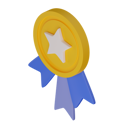 پیش‌نمایش فایل star-badge-5415722 از پک آموزش