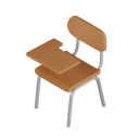 پیش‌نمایش فایل student-chair-5420654 از پک آموزش