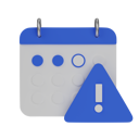 پیش‌نمایش فایل calendar-alert-5437055 از پک وب