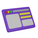 پیش‌نمایش فایل web-layout-5437990 از پک وب