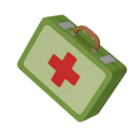 پیش‌نمایش فایل first-aid-kit-5644323 از پک کمپینگ