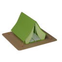 پیش‌نمایش فایل tent-5642468 از پک کمپینگ