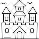 پیش‌نمایش فایل castle-12478975 از پک هالووین