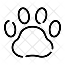 پیش‌نمایش فایل bear-paw-print-5663598 از پک کمپینگ