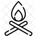 پیش‌نمایش فایل bonfire-5663592 از پک کمپینگ