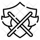 پیش‌نمایش فایل two-axes-shield-5948609 از پک جنگجو ۱