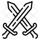 پیش‌نمایش فایل two-swords-5948626 از پک جنگجو ۱