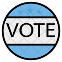 پیش‌نمایش فایل vote-badge-5 از پک انتخابات و سیاست