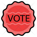 پیش‌نمایش فایل vote-badge-6 از پک انتخابات و سیاست جلد 2