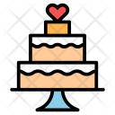 پیش‌نمایش فایل cake-1214 از پک عشق و عروسی