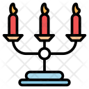 پیش‌نمایش فایل candle-stand-68 از پک عشق و عروسی