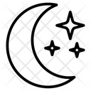 پیش‌نمایش فایل crescent-moon-38 از پک فضا