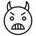 پیش‌نمایش فایل demon-47 از پک شکلک