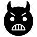 پیش‌نمایش فایل demon-48 از پک شکلک