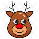پیش‌نمایش فایل reindeer-10489098 از پک روز کریسمس