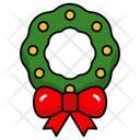 پیش‌نمایش فایل wreath-10489102 از پک روز کریسمس