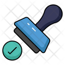 پیش‌نمایش فایل stamp-10816083 از پک انتخابات