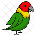 پیش‌نمایش فایل parrot-11208343 از پک فصل بهار
