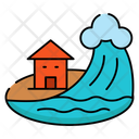 پیش‌نمایش فایل tsunami-11298417 از پک تخریب