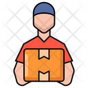 پیش‌نمایش فایل courier-11760032 از پک تجارت الکترونیک