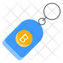 پیش‌نمایش فایل keychain-11934024 از پک ارز دیجیتال