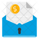 پیش‌نمایش فایل letter-11934025 از پک ارز دیجیتال