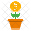 پیش‌نمایش فایل money-growth-11934029 از پک ارز دیجیتال