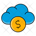 پیش‌نمایش فایل bitcoin-cloud-11934005 از پک ارز دیجیتال