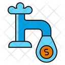 پیش‌نمایش فایل faucet-11934013 از پک ارز دیجیتال