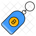 پیش‌نمایش فایل keychain-11934015 از پک ارز دیجیتال