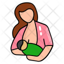 پیش‌نمایش فایل breast-feeding-12065562 از پک مراقبت از نوزاد