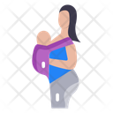 پیش‌نمایش فایل baby-sling-12065588 از پک مراقبت از نوزاد