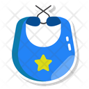 پیش‌نمایش فایل baby-bib-12065643 از پک مراقبت از نوزاد