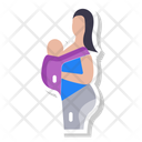پیش‌نمایش فایل baby-sling-12065647 از پک مراقبت از نوزاد