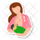 پیش‌نمایش فایل breast-feeding-12065650 از پک مراقبت از نوزاد
