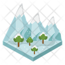 پیش‌نمایش فایل snowfall-on-mountains-12155147 از پک تغییرات آب و هوایی