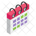 پیش‌نمایش فایل exam-schedule-12359354 از پک مدرسه و آموزش
