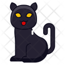 پیش‌نمایش فایل black-cat-12535224 از پک هالووین
