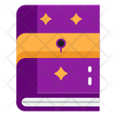 پیش‌نمایش فایل magic-book-12535234 از پک هالووین