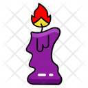 پیش‌نمایش فایل candle-12535302 از پک هالووین