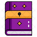 پیش‌نمایش فایل magic-book-12535309 از پک هالووین