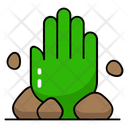 پیش‌نمایش فایل zombie-hand-12535294 از پک هالووین