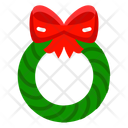 پیش‌نمایش فایل wreath-13212880 از پک کریسمس