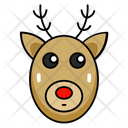 پیش‌نمایش فایل reindeer-13212891 از پک کریسمس