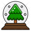 پیش‌نمایش فایل snow-globe-13212893 از پک کریسمس