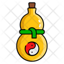 پیش‌نمایش فایل calabash-bottle-13302039 از پک سال نو چینی