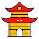 پیش‌نمایش فایل chinese-temple-13302046 از پک سال نو چینی